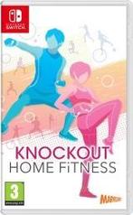 MarioSwitch.nl: Knockout Home Fitness - iDEAL!, Ophalen of Verzenden, Zo goed als nieuw