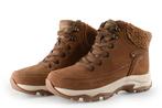 Skechers Veterboots in maat 35 Cognac, Skechers, Overige kleuren, Verzenden, Overige typen