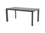 lesli living mojito tafel negro spraystone 220, Nieuw, Eettafel