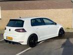 2016 Volkswagen Golf 2.0 TSI 300PK R 4-Motion Dak, Dynaudio, Auto's, Automaat, Euro 6, Wit, Nieuw