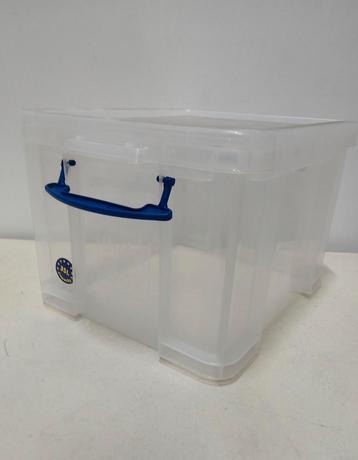 Usefull box, 35 liter beschikbaar voor biedingen