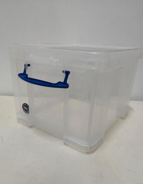 Usefull box, 35 liter, Huis en Inrichting, Woonaccessoires | Overige, Ophalen