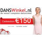 cadeaubon 150 Euro, Verzenden, Nieuw