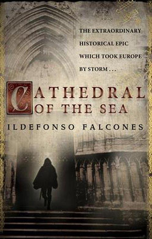 Cathedral Of Sea, Boeken, Overige Boeken, Ophalen of Verzenden