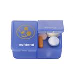 Pillendoos 1 dag - 2 vaks, Ophalen of Verzenden, Nieuw