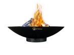 GoFire Soho Vuurschaal Zwart 50 cm, Verzenden, Nieuw