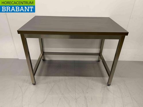 RVS HCB Werktafel Tafel Premium-line 120 x 70 x 85 cm Horeca, Zakelijke goederen, Horeca | Keukenapparatuur, Nieuw in verpakking