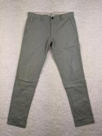 Jack & Jones green casual pants W33 L34, Verzenden, Nieuw