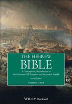 9781119636670 The Hebrew Bible David M. Carr, Verzenden, Nieuw, David M. Carr