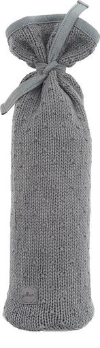 Jollein Bliss Knit Storm Grey Kruikenzak 033-003-65354, Verzenden, Nieuw