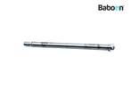 Voorwiel As Yamaha FJ 1200 1986-1987 (FJ1200 1TX 1XJ), Verzenden, Gebruikt