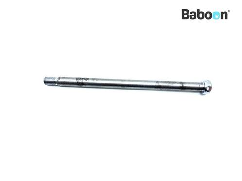 Voorwiel As Yamaha FJ 1200 1986-1987 (FJ1200 1TX 1XJ), Motoren, Onderdelen | Yamaha, Gebruikt, Verzenden
