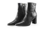 Notre-V Enkellaarzen in maat 40 Zwart | 10% extra korting, Kleding | Dames, Schoenen, Notre-V, Verzenden, Zwart, Lage of Enkellaarzen