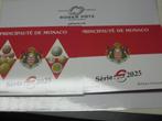 3,88 Euro Kms 2025 Monaco stempelglanz mit neuen Wertmoti..., Verzenden