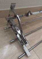 Kapstok - Verchroomd - Breedte 101 cm