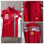 Ferrari - Formule 1 - 2007 - Teamkleding, Nieuw