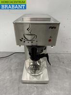 RVS Saro K12 Koffiemachine Koffieautomaat met 1 kan 230V, Ophalen of Verzenden, Nieuw zonder verpakking