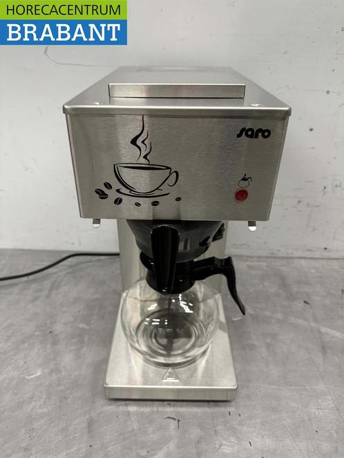 RVS Saro K12 Koffiemachine Koffieautomaat met 1 kan 230V, Zakelijke goederen, Horeca | Keukenapparatuur, Nieuw zonder verpakking
