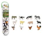 COLLECTA Set Van 12 Boerderijdieren van €18,99 voor €15,20, Kinderen en Baby's, Speelgoed | Overig, Ophalen of Verzenden, Nieuw