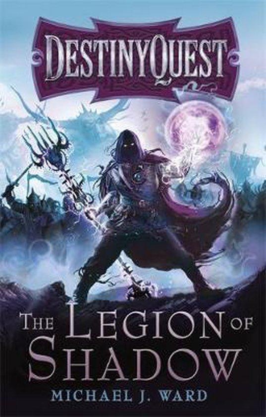 The Legion of Shadow 9780575118737 Michael J. Ward, Boeken, Taal | Engels, Gelezen, Verzenden