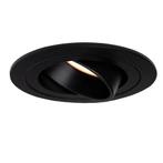 LED ondiepe Inbouwspot 6 Watt | Dimbaar | 80mm | kantelbaar, Huis en Inrichting, Lampen | Spots, Ophalen of Verzenden, Nieuw, Plafondspot of Wandspot