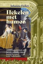 Hekelen met humor 9789087048617 Johanna Ferket, Boeken, Verzenden, Gelezen, Johanna Ferket