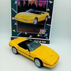 Franklin Mint 1:24 - Modelauto - CORVETTE : Franklin 1/24, Nieuw