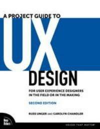 A Project Guide to UX Design 9780321815385 Unger Russ, Boeken, Taal | Engels, Gelezen, Verzenden