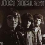 LP gebruikt - Joost Nuissl - Joost Nuissl &amp; Zo, Cd's en Dvd's, Vinyl | Nederlandstalig, Zo goed als nieuw, Verzenden