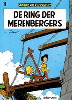 Johan en pirrewiet 11. de ring der merenbergers - Johan en, Ophalen of Verzenden, Nieuw
