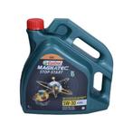 Castrol 5W30 Magn Dual Ss 4L Motorolie, Verzenden, Nieuw