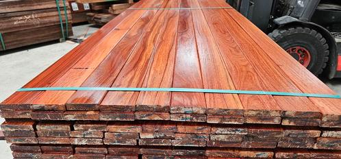 GROOTSTE aanbod vlonderplanken, gevelbekleding, partijen!, Tuin en Terras, Terrasdelen en Vlonders, Nieuw, Hout, Ophalen of Verzenden
