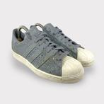 Adidas Superstar 80s Grey - Maat 36.5, Gedragen, Sneakers of Gympen, Adidas, Verzenden