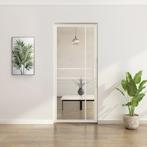 Stalen taatsdeur - Wit - 6 Vlaks - Helder glas - Luxe design, Doe-het-zelf en Verbouw, Deuren en Horren, 80 tot 100 cm, Overige typen