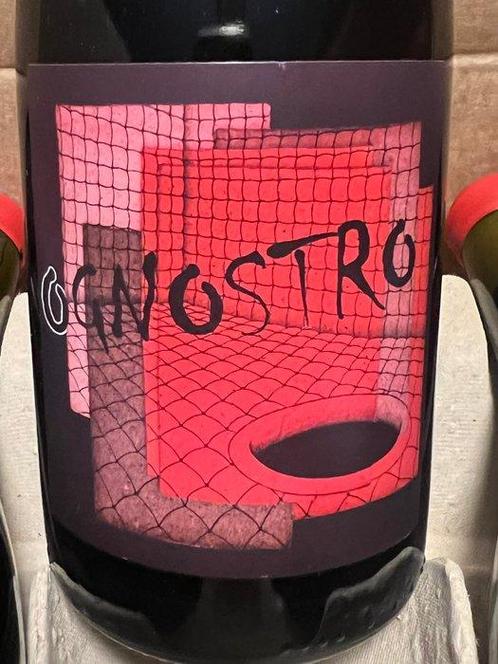 2018 Marco Tinessa Ognostro - Campania - 6 Flessen (0.75, Verzamelen, Wijnen
