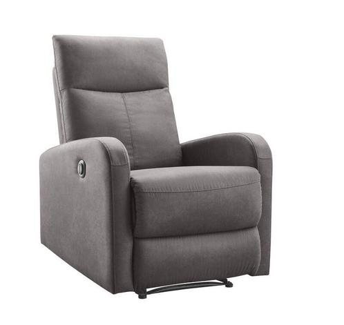 Medway relaxfauteuil 1 motor, stof jeep 67-antra, Huis en Inrichting, Fauteuils, Nieuw, Ophalen of Verzenden