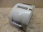 Epson TM-U220B - POS Matrix Kitchen receipt Printer M188B, Computers en Software, Printers, Ophalen of Verzenden, Gebruikt, Epson