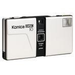 Konica Disc 10 Compact DiscFilmcamera (In doos), Audio, Tv en Foto, Fotocamera's Analoog, Verzenden, Zo goed als nieuw