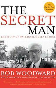 The Secret Man: The Story of Watergates Deep Throat., Boeken, Politiek en Maatschappij, Zo goed als nieuw, Verzenden