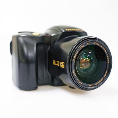 Olympus IS-100s compact camera - Tweedehands, Audio, Tv en Foto, Fotocamera's Digitaal, Compact, Gebruikt, Olympus, Verzenden