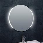 Spiegel Wiesbaden Round Dimbare LED Condensvrij 80 cm, Ophalen of Verzenden, Nieuw
