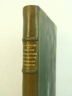 Signé; Roland (Charles-Gustave) - Histoire généalogique de, Antiek en Kunst