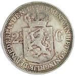 Nederland. Wilhelmina (1890-1948). 2 1/2 Gulden 1898 –, Postzegels en Munten, Munten | Nederland