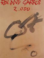 Antonie Tapies - Roland Garros 2000