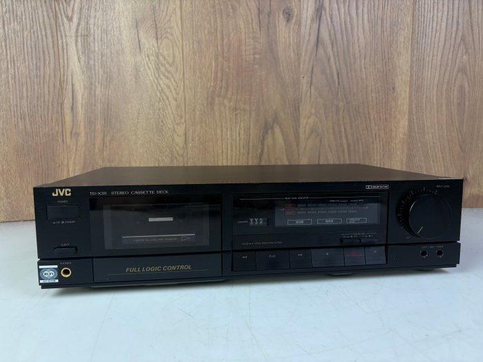 JVC - TD-X311 Cassetterecorder-speler, Audio, Tv en Foto, Radio's