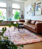 Sale vloerkleden tapijten berbers poefen kussens uitverkoop!, Huis en Inrichting, Stoffering | Tapijten en Kleden, Verzenden, Groen