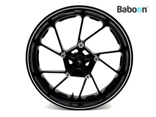 Voorwiel Yamaha MT 07 2014-2015 (MT07 MT-07 FZ-07), Motoren, Onderdelen | Yamaha, Gebruikt, Verzenden