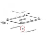 Dometic B1600/B2200 knopset, Nieuw