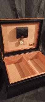 Mastro de paja umidificatore per 100 sigari - Humidor -, Nieuw