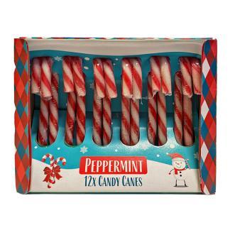 Candy canes | PerfectLED | 12 stuks (Pepermunt), Diversen, Kerst, Nieuw, Verzenden